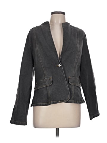Allegra K Blazer (view 1)