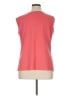 MING WANG Pink Cardigan Size XL - photo 2