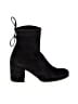 Stuart Weitzman Black Ankle Boots Size 6 - photo 1