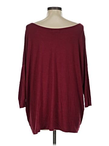 Piko 3/4 Sleeve T-Shirt (view 2)