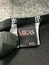 Micas Black Bodysuit Size XXL - photo 4