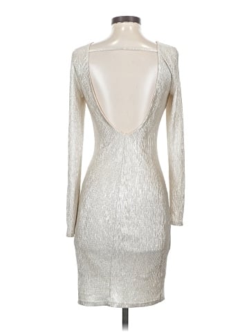 Bailey Blue Cocktail Dress (view 2)