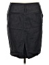 Ann Taylor LOFT Gray Denim Skirt Size 10 Petite - photo 2