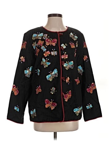 Indigo Moon Jacket (view 1)