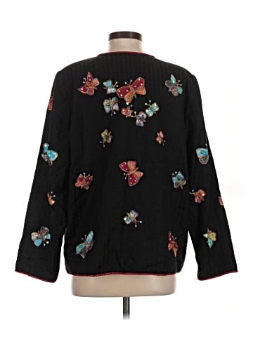 Indigo Moon Jacket (view 2)