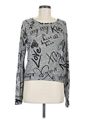 Modern Lux Long Sleeve T-Shirt (view 1)