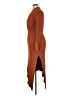 A.L.C. Brown Casual Dress Size XL - photo 5