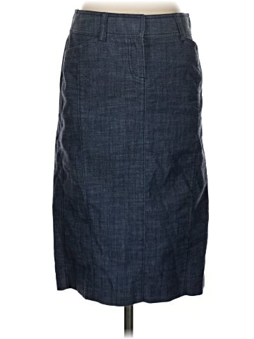 J.Crew Denim Skirt (view 1)