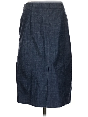 J.Crew Denim Skirt (view 2)
