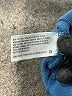 Cat & Jack Chevron-herringbone Blue Pullover Sweater 12-18 MO / 18 MO - photo 4