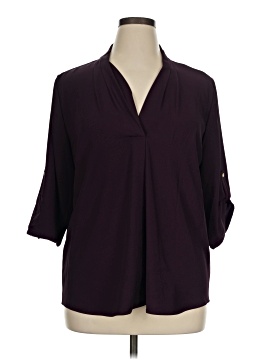 Calvin Klein 3/4 Sleeve Blouse