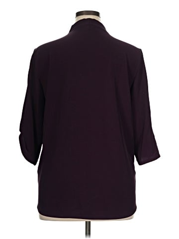 Calvin Klein 3/4 Sleeve Blouse (view 2)