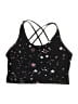 Pop Fit Stars Black Swimsuit Top Size 3X - photo 1