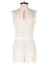 Bebe Ivory Romper Size 4 - photo 1