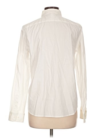 Lauren by Ralph Lauren Long Sleeve Blouse (view 2)