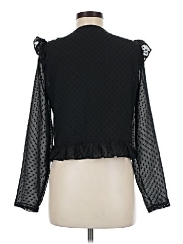 Zara Long Sleeve Blouse (view 2)