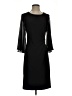 DressBarn Black Cocktail Dress Size 4 - photo 1