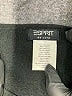 Esprit 100% Leather Black Sleeveless Top Size 3 - 4 - photo 7