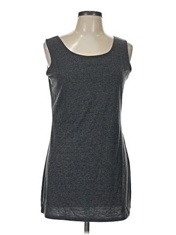 Alison Sheri Sleeveless T-Shirt (view 1)