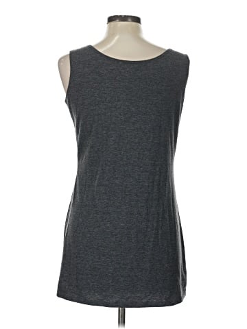 Alison Sheri Sleeveless T-Shirt (view 2)