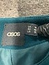 ASOS Teal Cocktail Dress Size 10 - photo 7