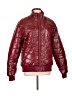 Fried Denim Burgundy Jacket Size L - photo 1