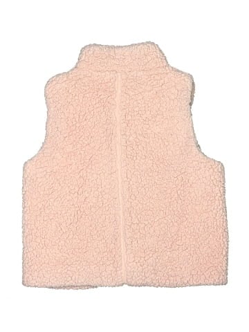 Crewcuts Faux Fur Vest (view 2)