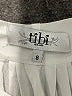 Tibi 100% Cotton Ivory 3/4 Sleeve Blouse Size 8 - photo 6