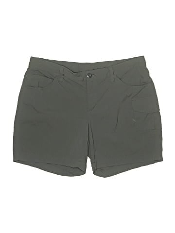 Eddie Bauer Khaki Shorts (view 1)