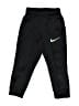 Nike 100% Polyester Black Track Pants Size 4 - photo 1