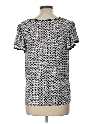 Max Studio Short Sleeve Top (view 2)