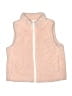 Crewcuts Pink Fleece Jacket Size M (kids) - photo 1
