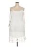 J Gee White Cocktail Dress Size 2X - photo 2