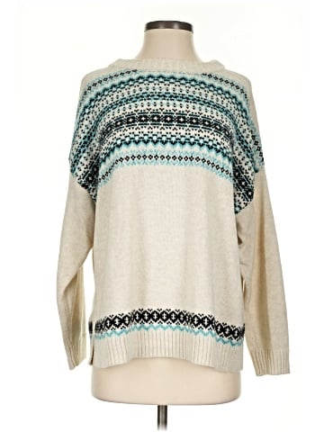 J.Jill Pullover Sweater (view 1)