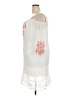 J Gee White Cocktail Dress Size 2X - photo 5