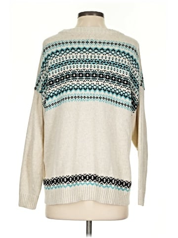 J.Jill Pullover Sweater (view 2)