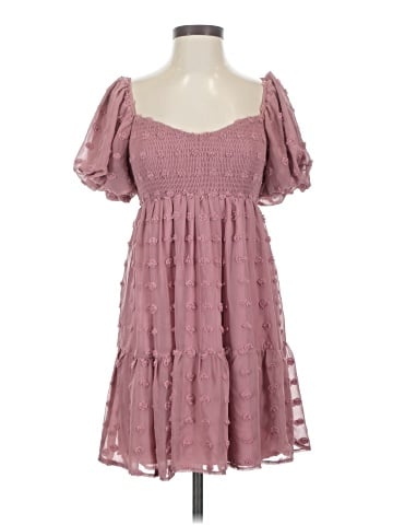 Crystal Doll Casual Dress (view 1)