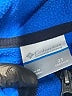 Columbia 100% Polyester Blue Zip Up Hoodie Size 2T - photo 3