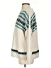 J.Jill Chevron-herringbone Ivory Pullover Sweater Size S - photo 5