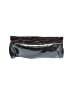 Nordstrom 100% Leather Animal Print Brown Leather Clutch One size - photo 2