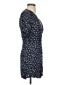 Maje 100% Viscose Blue Casual Dress Size EU (FR) 36 / US 4 - photo 4