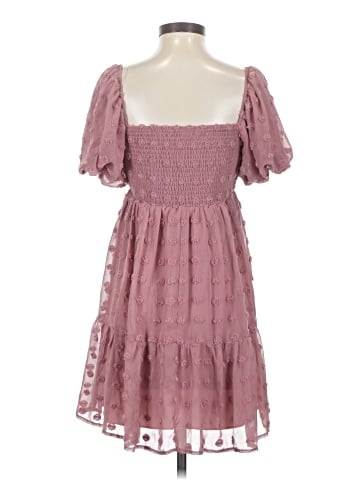 Crystal Doll Casual Dress (view 2)