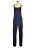 Soft Joie 100% Lyocell Blue Jumpsuit Size S - photo 1