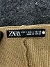 Zara Gold Short Sleeve Top Size S - photo 7