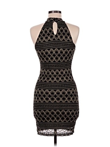 Papaya Cocktail Dress (view 2)