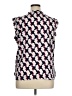 DKNY 100% Polyester Pink Sleeveless Blouse Size XL - photo 2