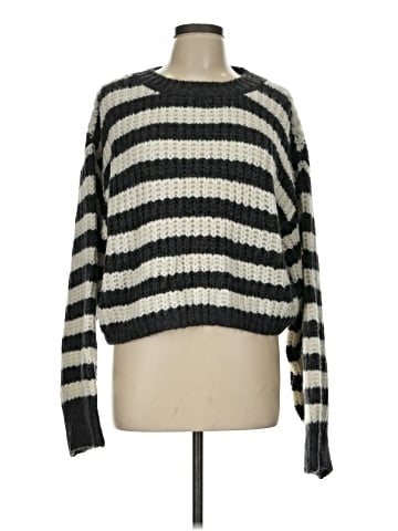 Topshop Pullover Sweater (view 1)