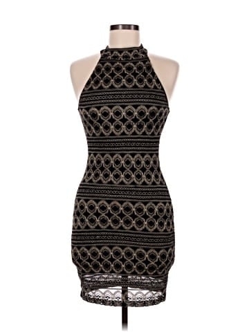 Papaya Cocktail Dress (view 1)