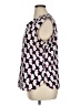 DKNY 100% Polyester Pink Sleeveless Blouse Size XL - photo 5