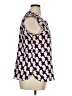 DKNY 100% Polyester Pink Sleeveless Blouse Size XL - photo 4
